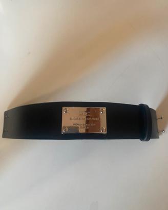 Bracciale cuoio Elisabetta Franchi