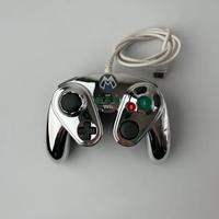 Controller Gamepad Wii Metal Mario Fight Pad