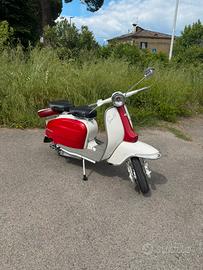 Lambretta Li 125 3° serie 1962