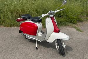 Lambretta Li 125 3° serie 1962