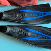 Pinne Technisub tg.40/41