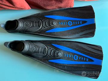 Pinne Technisub tg.40/41