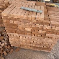 Listelli mattoni anticato sabbiati 25cmx6cm H5