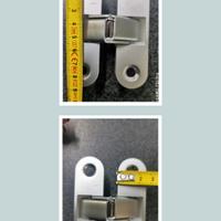 cerniere scomparsa/ invisibili 