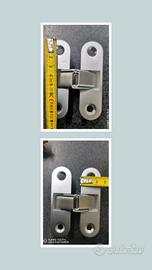 cerniere scomparsa/ invisibili 