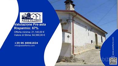 Immobile in asta di 150 m² a Luzzi