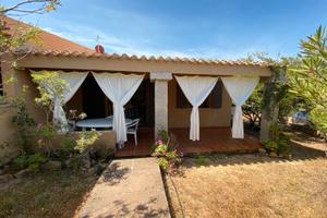 Villetta sardegna con piscina