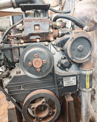 Gruppo elettrogeno generatore 60kva 48kw 400v