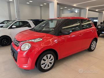 CITROEN C1 Airscape VTi 68 ETG 5 porte Shine