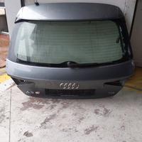 PORTELLONE COFANO POSTERIORE AUDI A3 8V 3P 12-20