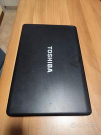PC portatile Toshiba Satellite Pro