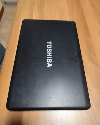PC portatile Toshiba Satellite Pro