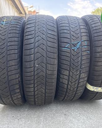 gomme usate 2156017 Winter PIRELLI - SOTTOZERO 3 -