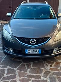 Mazda6 2a serie 2.0  SW 2008 