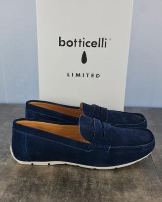 Roberto Botticelli mocassini uomo n.42
