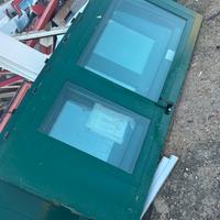 Finestre e porte un alluminio