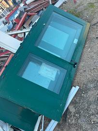 Finestre e porte un alluminio