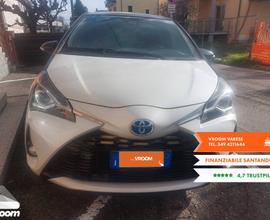 TOYOTA Yaris 3 serie Yaris 1.5 Hybrid 5 porte ...