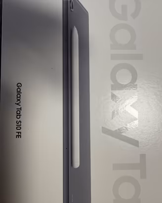 Galaxy tab s10 fe