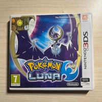 Pokèmon Luna 3ds