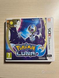 Pokèmon Luna 3ds