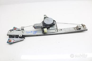 CREMAGLIERA POSTERIORE SINISTRA MITSUBISHI Grandis