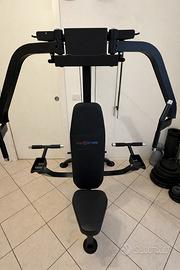 Stazione Allenamento petto e braccia multifunzione