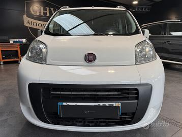 FIAT FIORINO QUBO 1,3L MULTIJET