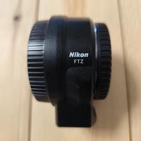 Nikon FTZ - Anello adattatore Nikon F / Nikon Z 