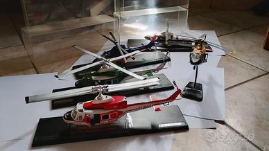 MODELLINI ELICOTTERI AgustaWestland 1:43;F.dell'O.