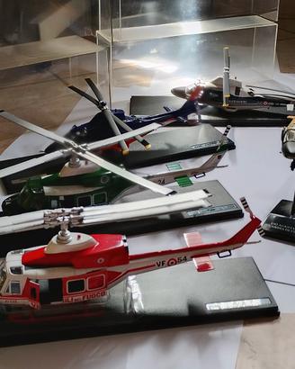 MODELLINI ELICOTTERI AgustaWestland 1:43;F.dell'O.
