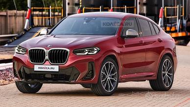 Ricambi usati bmw x4 x 4 2021- #p