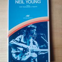 Libro Neil Young