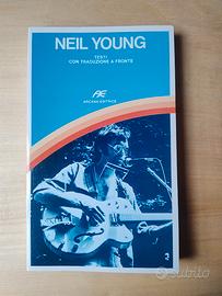 Libro Neil Young