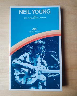Libro Neil Young