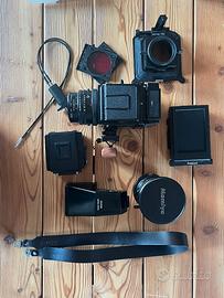 mamiya RB 67 pro SD