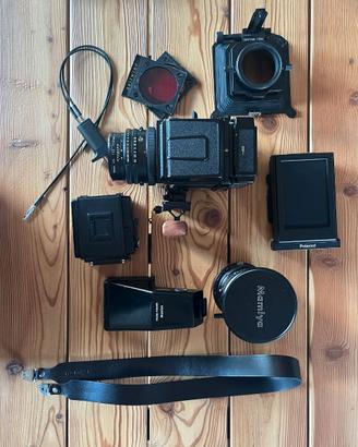 mamiya RB 67 pro SD