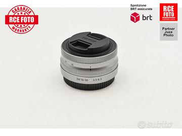 Nikon Z DX 16-50 F3.5-6.3 VR (Nikon)
