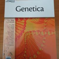 Libro Genetica di Binelli Ghisotti
