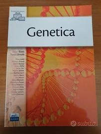 Libro Genetica di Binelli Ghisotti