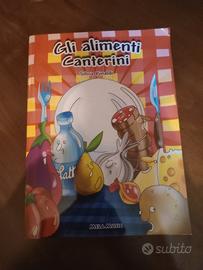 gli alimenti canterini
