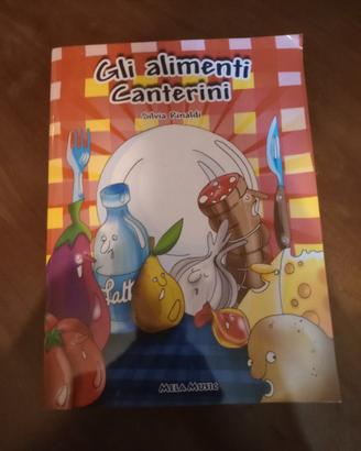 gli alimenti canterini