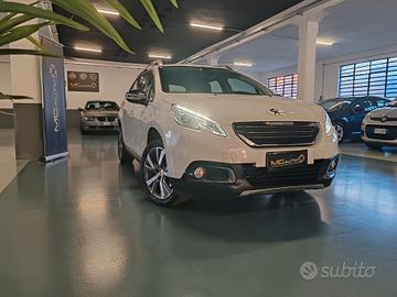 Peugeot 2008 PureTech Turbo 110 S&S Allure