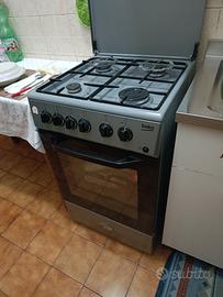 forno più piano cottura, 