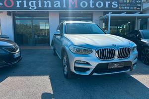 Bmw X3 XDRIVE Xline/ RETRO-CAMERA/ PELLE/ NEVI/ LE