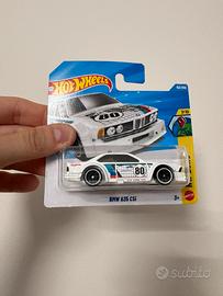 Hot wheels BMW 635 CSI