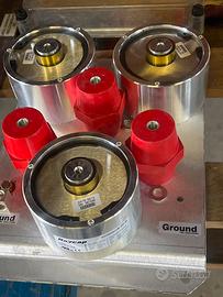 Protezione fulmini strikesorb 80-b