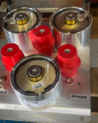 Protezione fulmini strikesorb 80-b