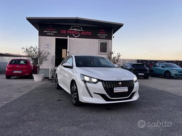 Peugeot 208 PureTech 100 Stop&Start EAT8 5 porte A