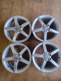 Cerchi in lega 6.5x16 5x100